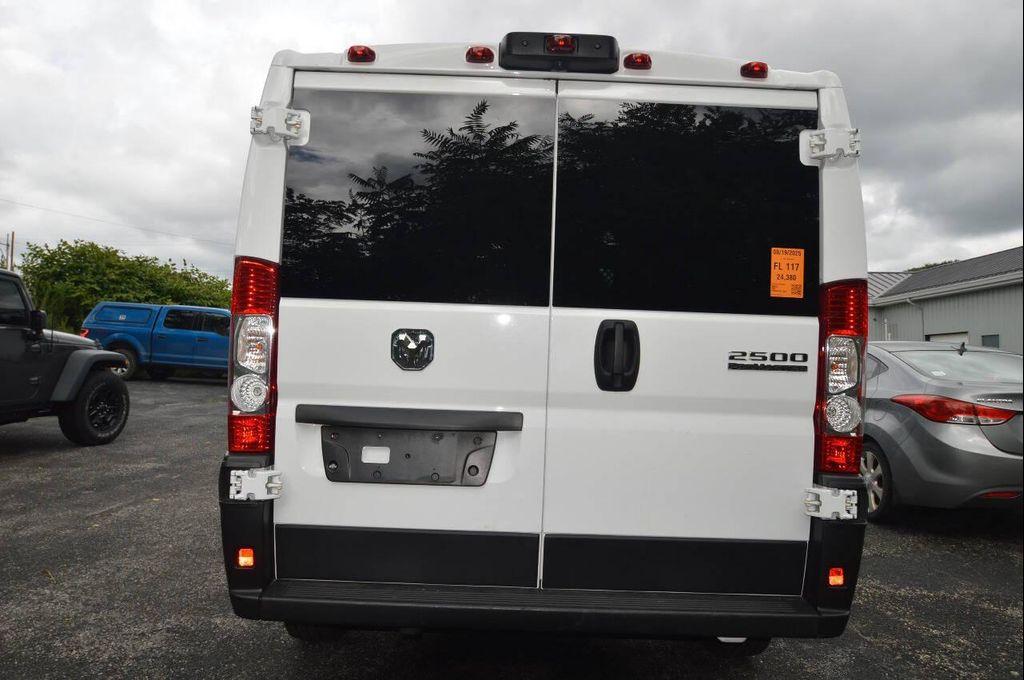 used 2023 Ram ProMaster 2500 car, priced at $27,997