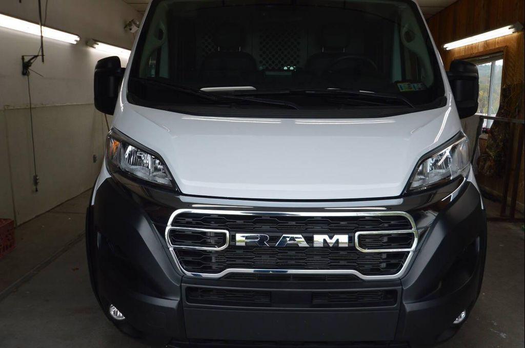 used 2023 Ram ProMaster 2500 car, priced at $27,997