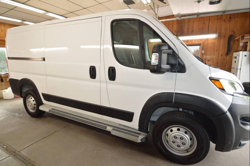 used 2023 Ram ProMaster 2500 car, priced at $27,997