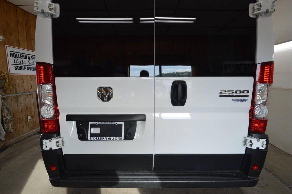 used 2023 Ram ProMaster 2500 car, priced at $27,997
