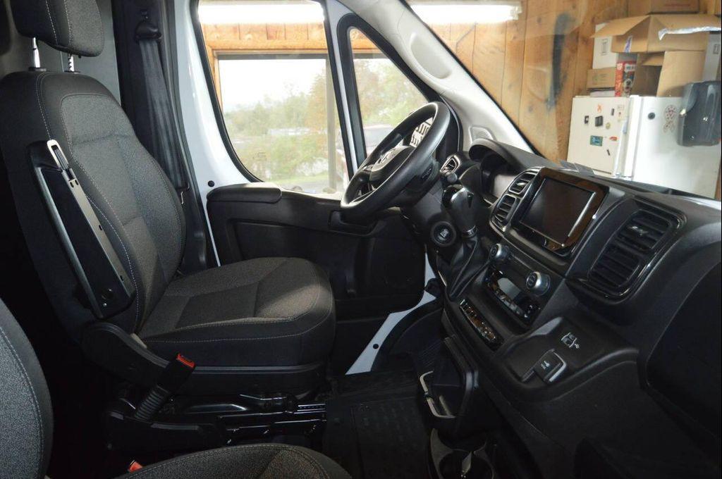 used 2023 Ram ProMaster 2500 car, priced at $27,997