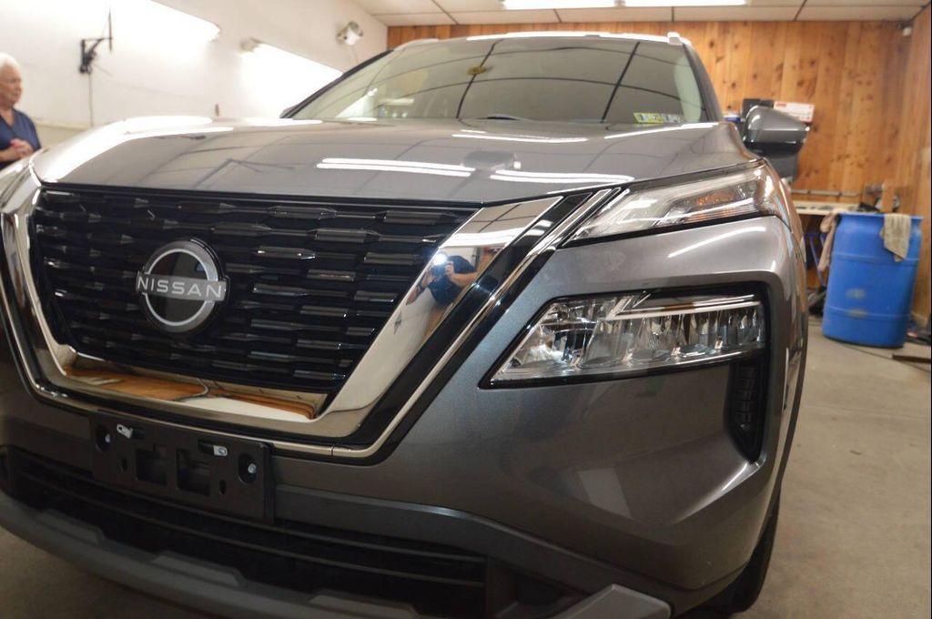 used 2023 Nissan Rogue car, priced at $26,997