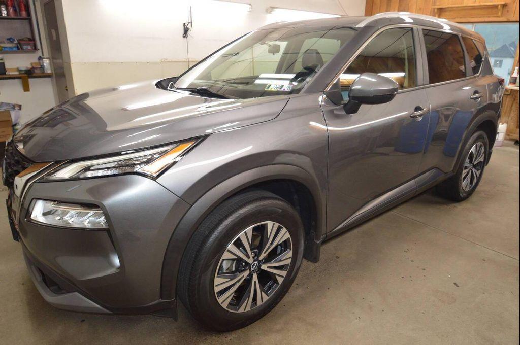 used 2023 Nissan Rogue car, priced at $26,997