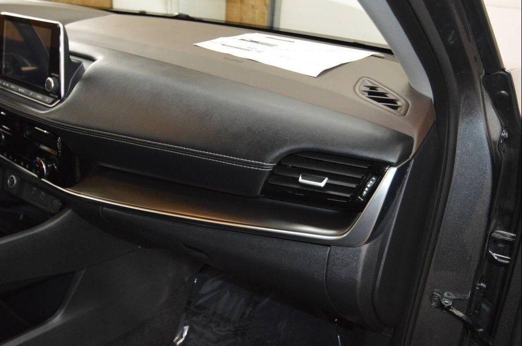 used 2023 Nissan Rogue car, priced at $26,997