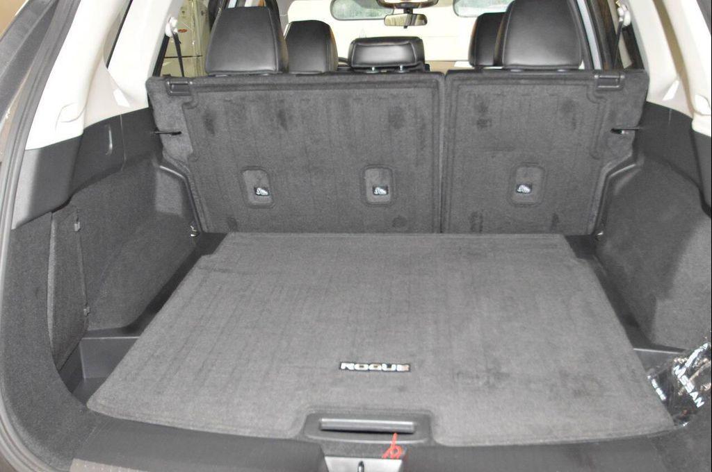 used 2023 Nissan Rogue car, priced at $26,997