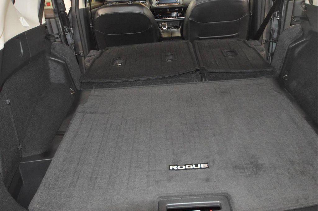 used 2023 Nissan Rogue car, priced at $26,997