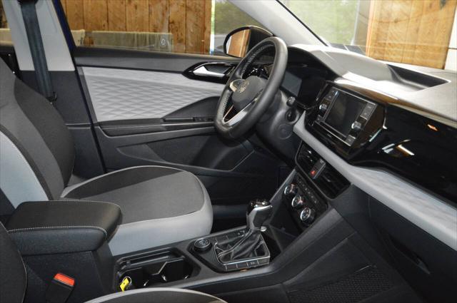 used 2024 Volkswagen Taos car, priced at $26,997