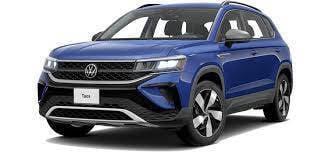 used 2024 Volkswagen Taos car, priced at $26,997