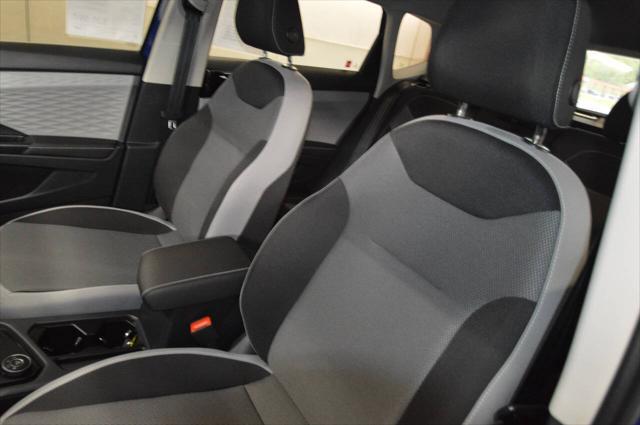 used 2024 Volkswagen Taos car, priced at $26,997
