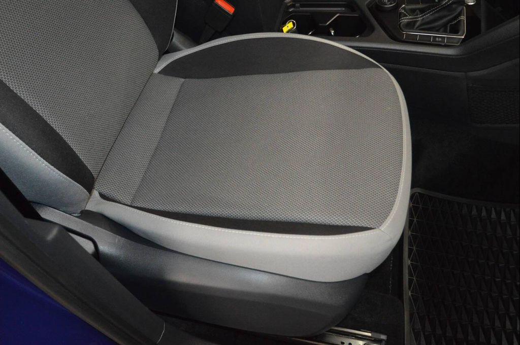 used 2024 Volkswagen Taos car, priced at $24,997