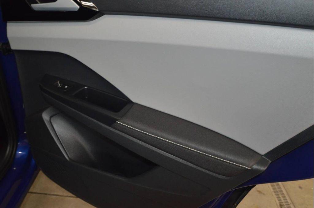 used 2024 Volkswagen Taos car, priced at $24,997