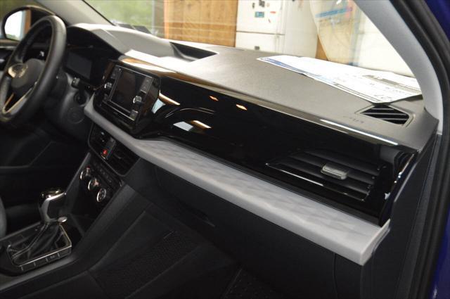 used 2024 Volkswagen Taos car, priced at $26,997