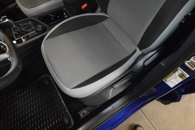used 2024 Volkswagen Taos car, priced at $26,997