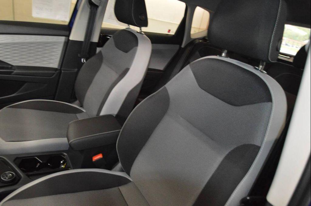 used 2024 Volkswagen Taos car, priced at $24,997