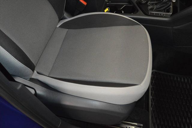 used 2024 Volkswagen Taos car, priced at $26,997
