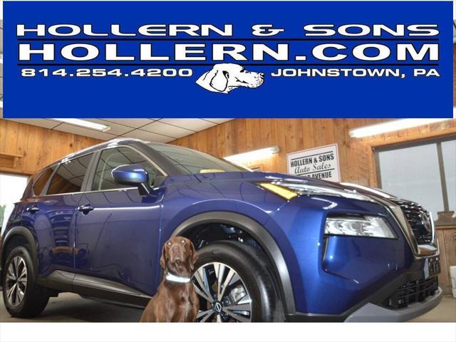used 2023 Nissan Rogue car, priced at $27,997
