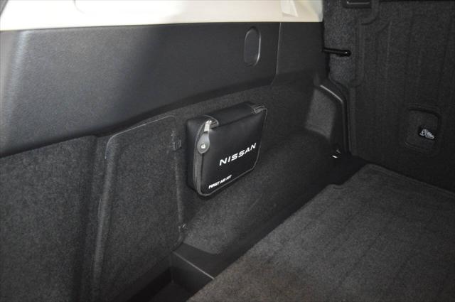 used 2023 Nissan Rogue car, priced at $27,997