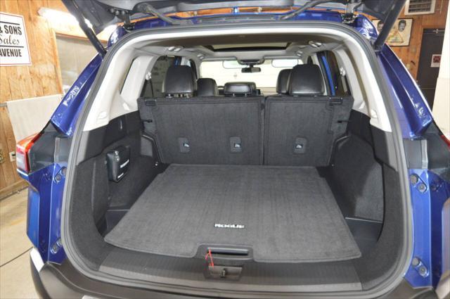 used 2023 Nissan Rogue car, priced at $27,997
