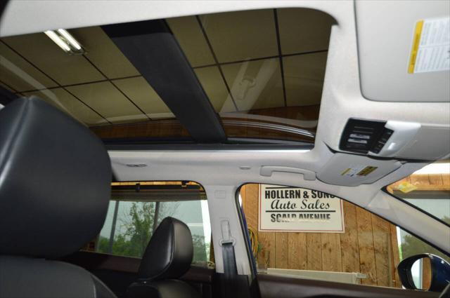 used 2023 Nissan Rogue car, priced at $27,997