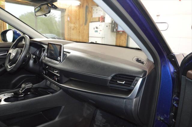 used 2023 Nissan Rogue car, priced at $27,997