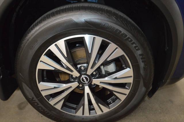 used 2023 Nissan Rogue car, priced at $27,997
