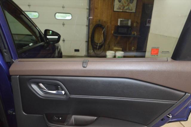 used 2023 Nissan Rogue car, priced at $27,997