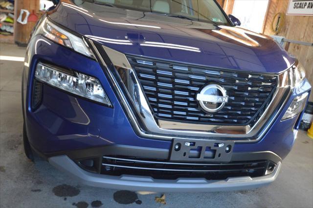 used 2023 Nissan Rogue car, priced at $27,997