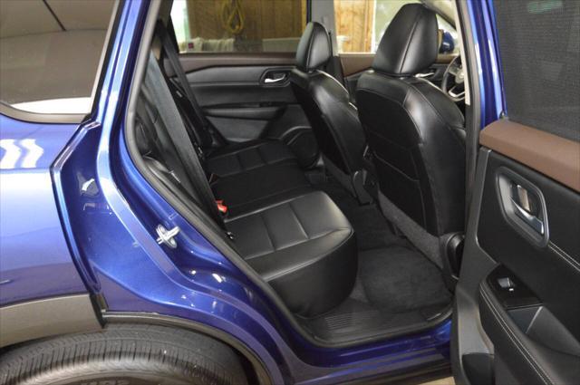 used 2023 Nissan Rogue car, priced at $27,997