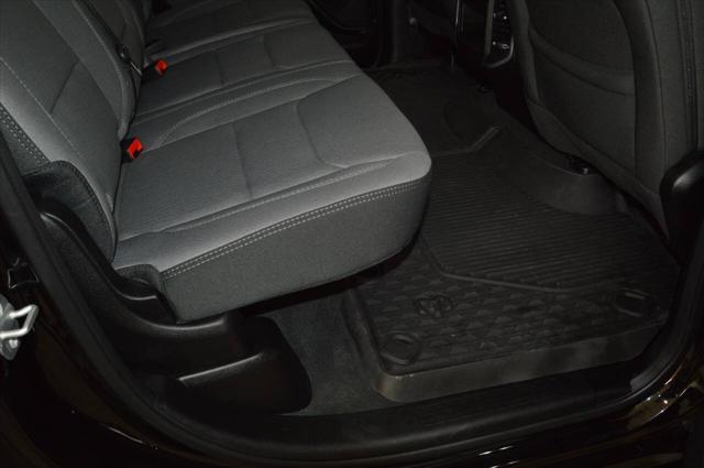 used 2023 Ram 1500 car, priced at $42,997