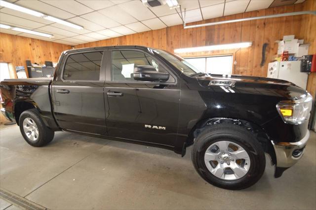 used 2023 Ram 1500 car, priced at $42,997