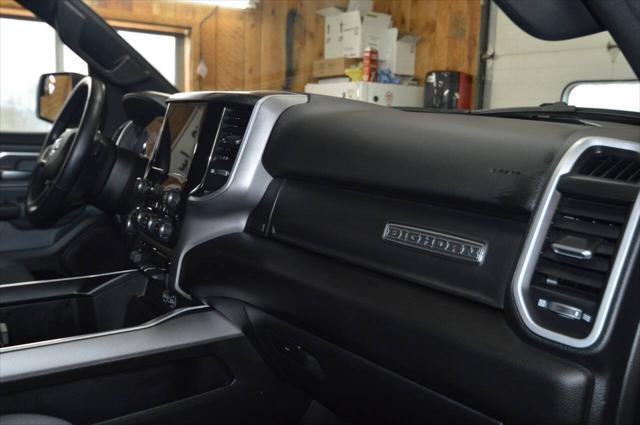 used 2023 Ram 1500 car, priced at $42,997