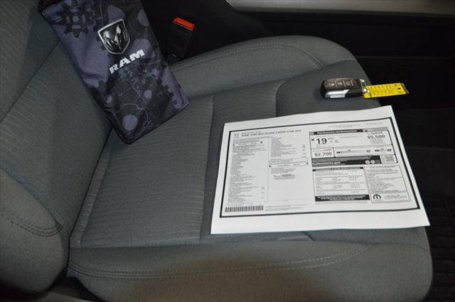 used 2023 Ram 1500 car, priced at $42,997