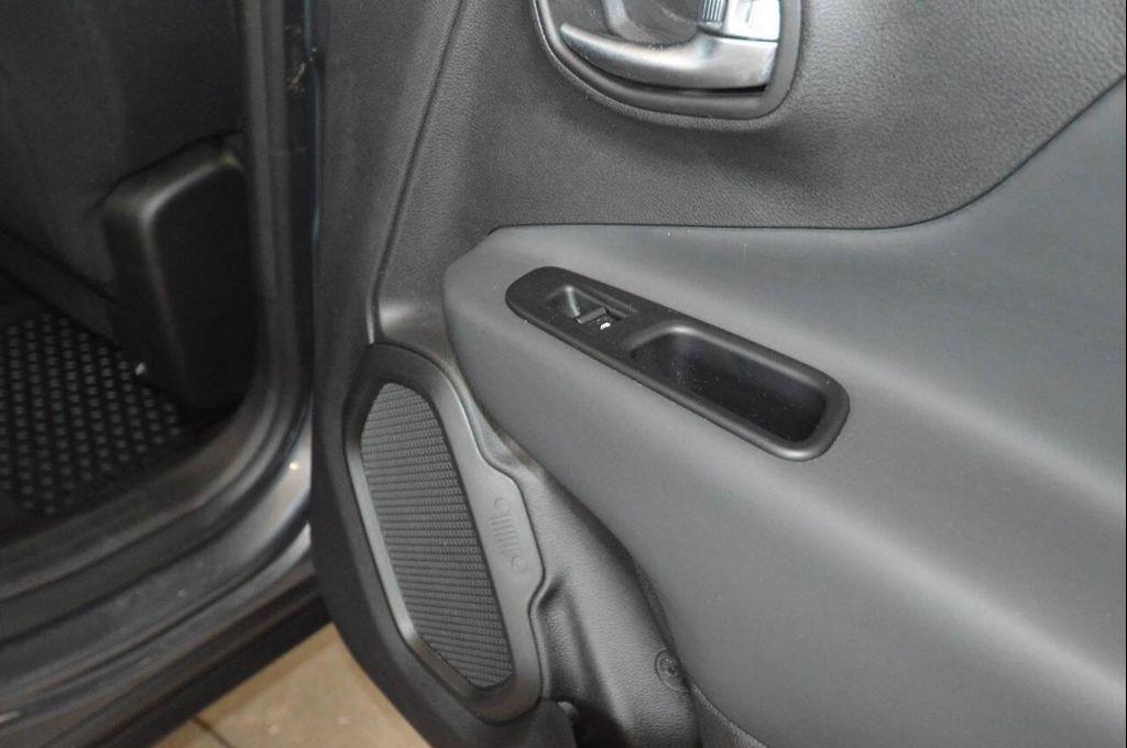 used 2022 Jeep Renegade car, priced at $21,997