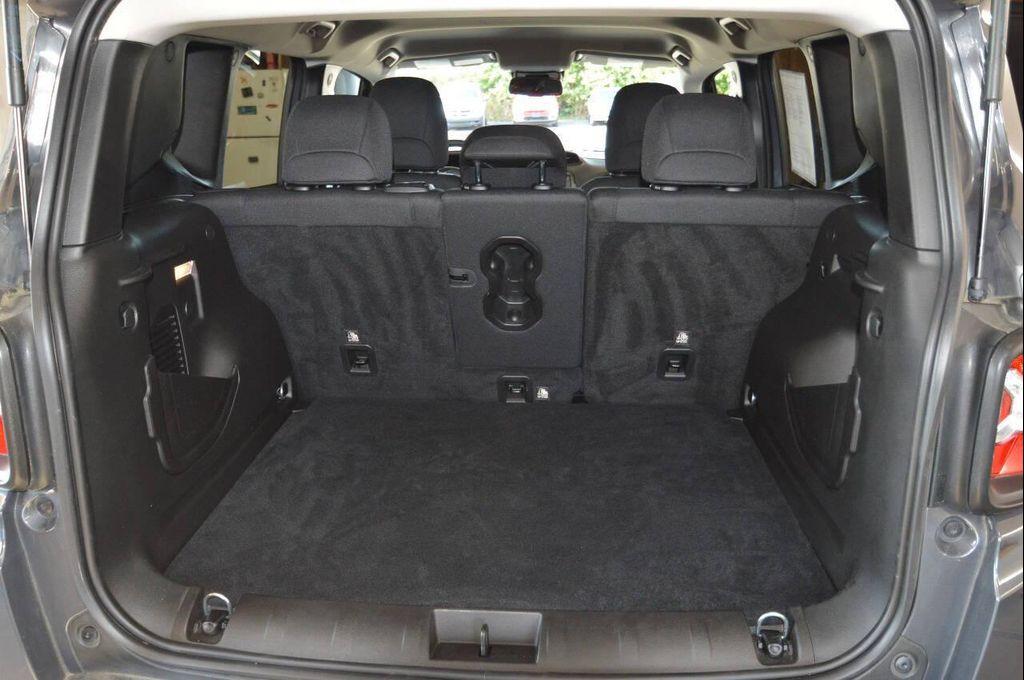 used 2022 Jeep Renegade car, priced at $21,997