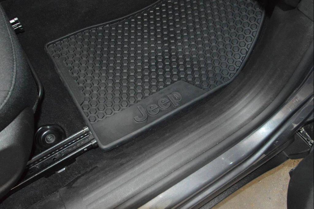 used 2022 Jeep Renegade car, priced at $21,997