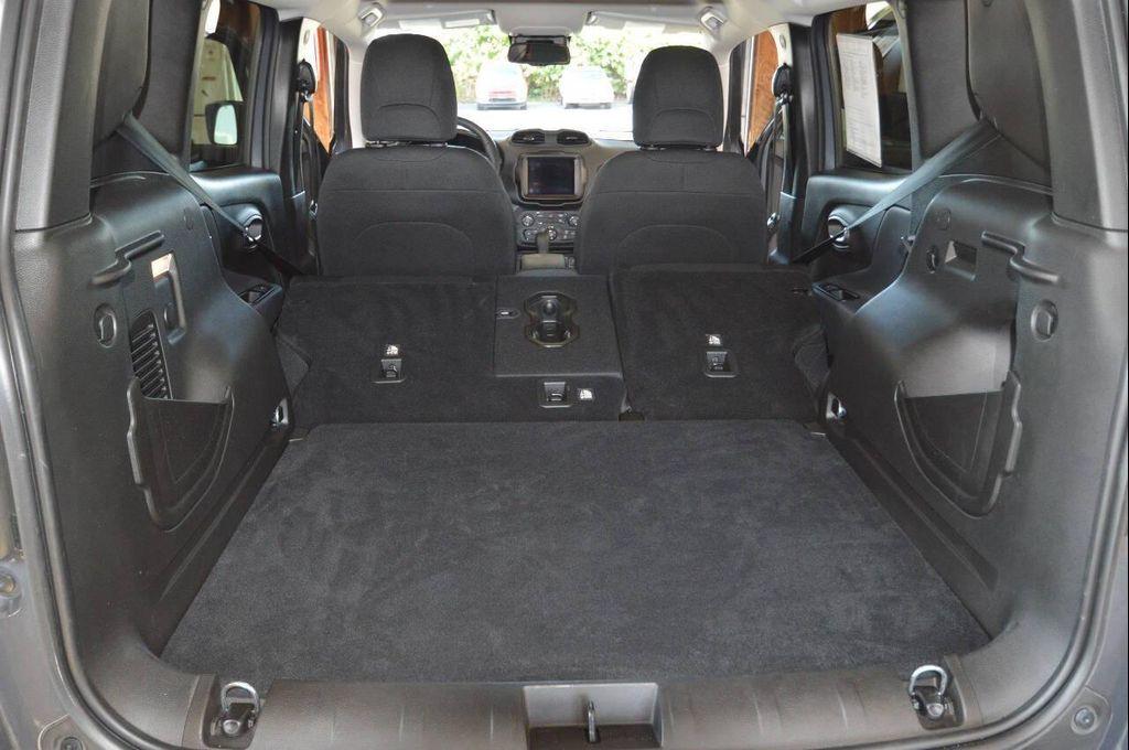 used 2022 Jeep Renegade car, priced at $21,997