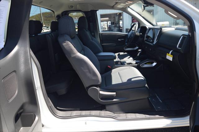 used 2025 Nissan Frontier car, priced at $32,997