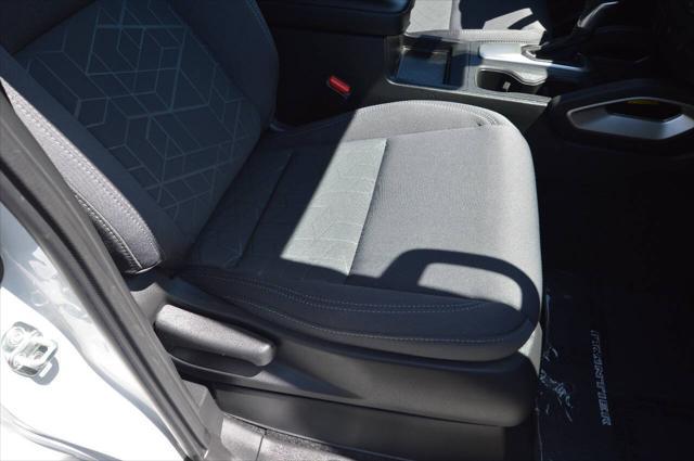 used 2025 Nissan Frontier car, priced at $32,997