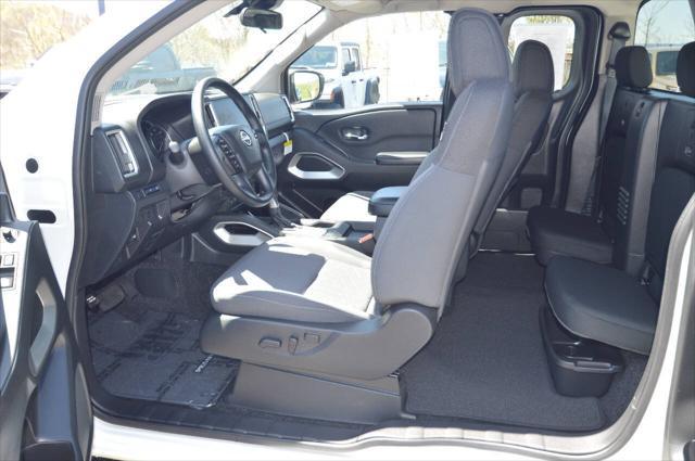 used 2025 Nissan Frontier car, priced at $32,997