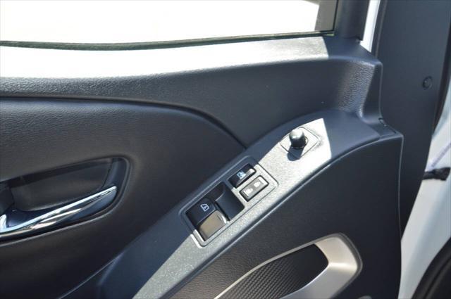 used 2025 Nissan Frontier car, priced at $32,997