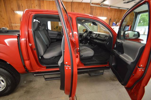 used 2021 Toyota Tacoma car, priced at $30,997