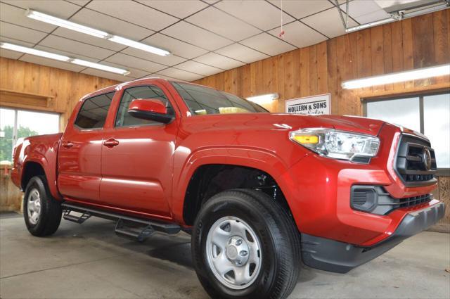 used 2021 Toyota Tacoma car, priced at $30,997