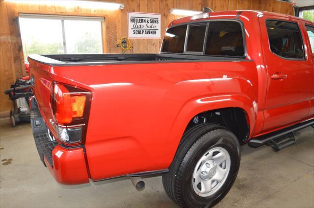 used 2021 Toyota Tacoma car, priced at $30,997