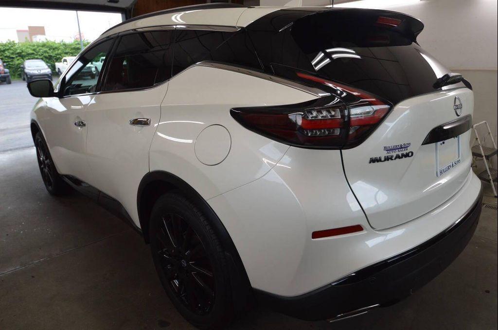 used 2023 Nissan Murano car, priced at $29,997