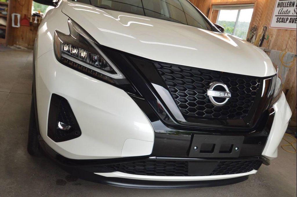 used 2023 Nissan Murano car, priced at $29,997