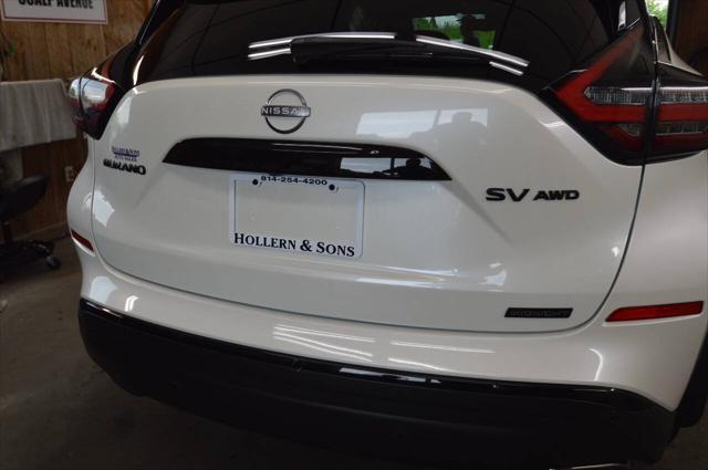 used 2023 Nissan Murano car, priced at $30,997