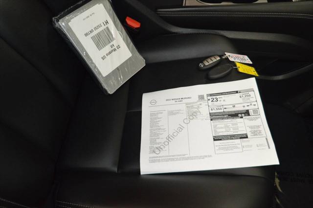 used 2023 Nissan Murano car, priced at $30,997