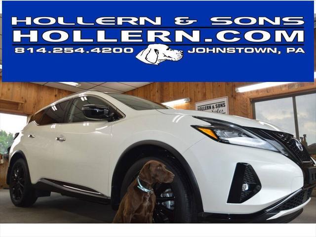 used 2023 Nissan Murano car, priced at $30,997