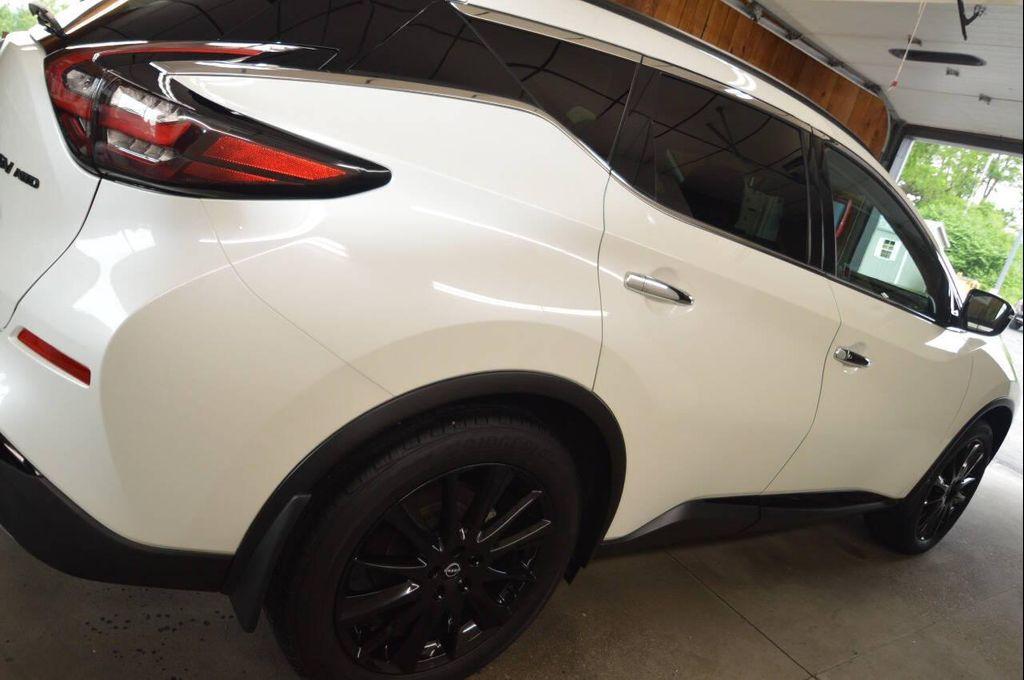 used 2023 Nissan Murano car, priced at $29,997