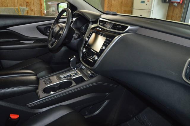 used 2023 Nissan Murano car, priced at $30,997
